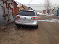 2008 Volkswagen Passat B6, серебристый - вид 2