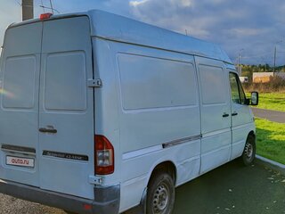 2015 Mercedes-Benz Sprinter Classic, белый, 900000 рублей, вид 4