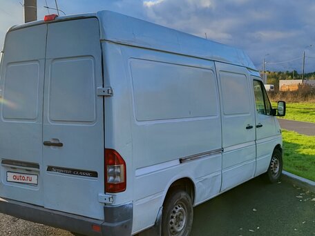 2015 Mercedes-Benz Sprinter Classic, белый, 900000 рублей, вид 4