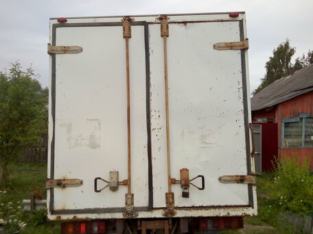 2007 Foton Ollin BJ10xx, красный, 200000 рублей, вид 5