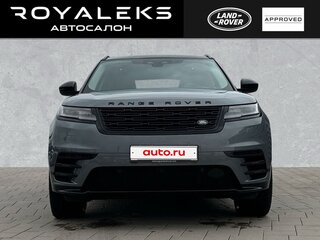 2025 Land Rover Range Rover Velar I Рестайлинг, серый, 12762000 рублей, вид 2