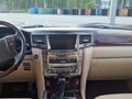 2008 Lexus LX 570 III, белый, 4450000 рублей - вид 5