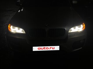 2013 BMW X6 35i I (E71) Рестайлинг, серый, 1799999 рублей, вид 5