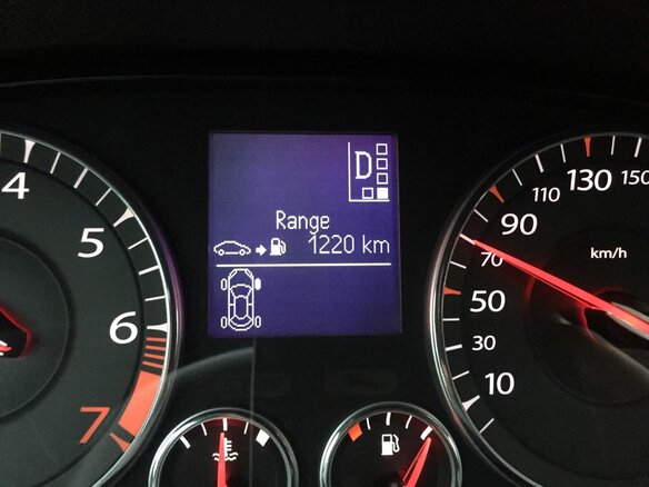 2011 Renault Laguna III, серый, 1250000 рублей - вид 10