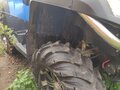 2015 CFMoto CF800-X8, синий - вид 8