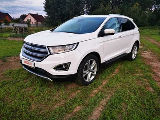 2018 Ford Edge II, белый, 1800000 рублей, вид 2