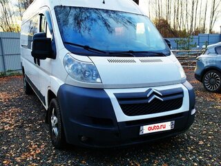 2014 Citroen Jumper, белый, 2050000 рублей, вид 1
