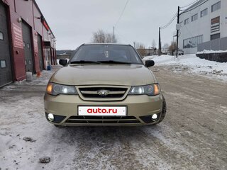 2011 Daewoo Nexia I Рестайлинг, белый, 300000 рублей, вид 1