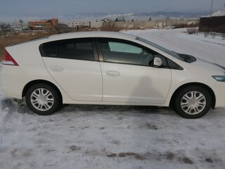 2010 Honda Insight II, белый, 900000 рублей, вид 3