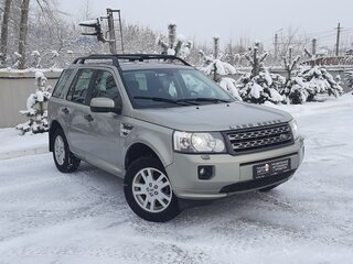 2011 Land Rover Freelander II Рестайлинг, серый, 1900000 рублей, вид 3