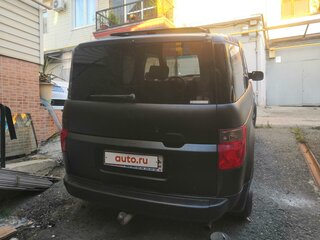2003 Honda Element I, чёрный, 675000 рублей, вид 4