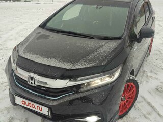 2017 Honda Shuttle II, чёрный, 1920000 рублей, вид 3