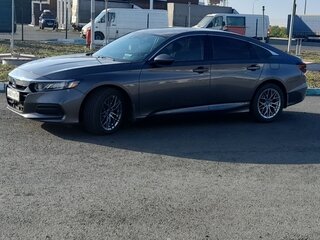 2020 Honda Accord X, серый, 3500000 рублей, вид 4
