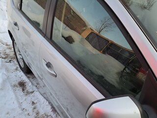 2006 Ford Focus II, серебристый, 1250000 рублей, вид 3