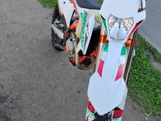 2021 KTM 250 EXC F, белый, 1090000 рублей, вид 5