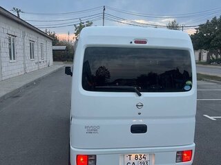 2018 Nissan NV100 Clipper III, белый, 810000 рублей, вид 3