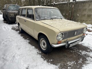 1984 Lada (ВАЗ) 2102, бежевый, 299999 рублей, вид 2