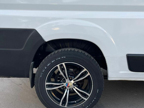 2015 Fiat Professional Ducato, белый, 2350000 рублей - вид 8