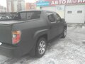 2007 Honda Ridgeline I, чёрный - вид 10