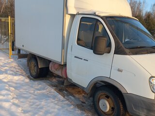 2017 ГАЗ ГАЗель (3302), белый, 1350000 рублей, вид 2