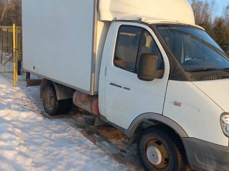 2017 ГАЗ ГАЗель (3302), белый, 1350000 рублей, вид 2