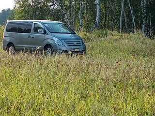 2018 Hyundai Grand Starex I Рестайлинг, серый, 3505505 рублей, вид 5