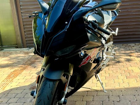 2020 BMW S 1000 RR, чёрный, 1650000 рублей, вид 2
