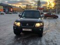 2005 Mitsubishi Pajero III Рестайлинг, чёрный - вид 1