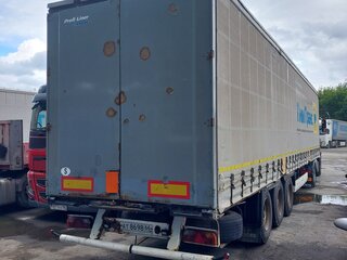 2007 Krone SD, серый, 1500000 рублей, вид 4