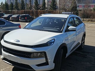 2023 JAC JS6, белый, 2200000 рублей, вид 1