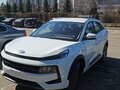 2023 JAC JS6, белый, 2200000 рублей