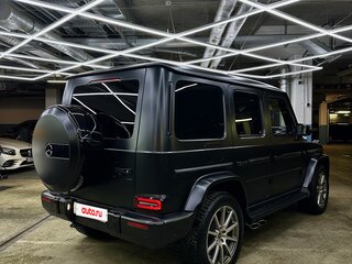 2018 Mercedes-Benz G-Класс AMG 63 AMG II (W463), чёрный, 14000000 рублей, вид 5