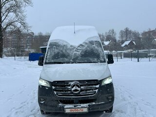 2021 Mercedes-Benz Sprinter, белый, 7100000 рублей, вид 3