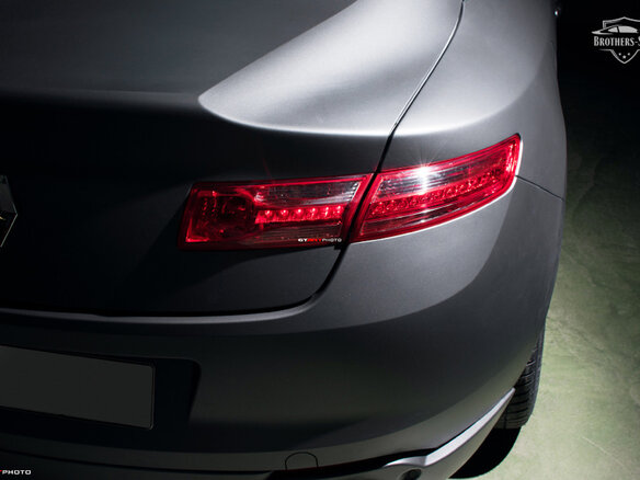 2011 Renault Laguna III, серый, 1250000 рублей - вид 15