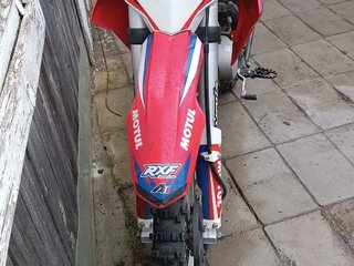Apollo Tracker 125LE