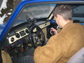 1989 ЗАЗ 968 М, синий - вид 8