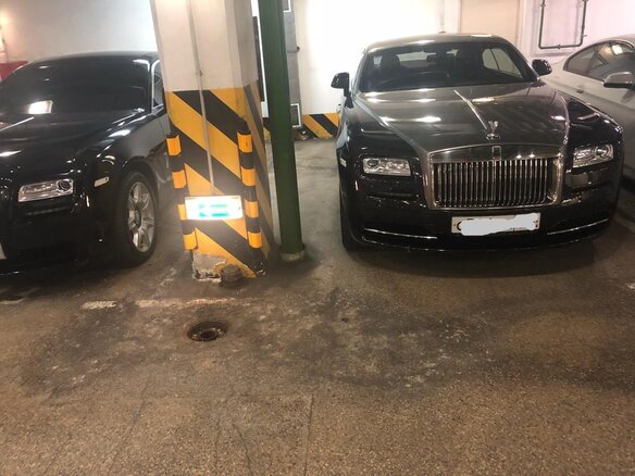 2015 Rolls-Royce Wraith, коричневый - вид 2