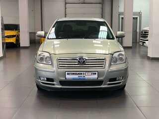2008 Toyota Avensis II Рестайлинг, серый, 860000 рублей, вид 2