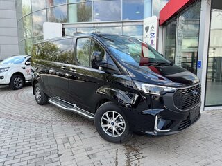 Ford Transit Custom LWB I (China Market)