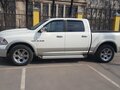 2009 Dodge RAM IV (DS/DJ), белый - вид 7