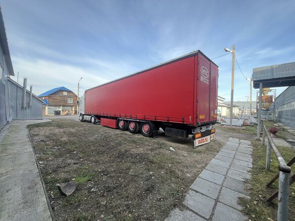 2012 DAF XF 105, белый, 4500000 рублей - вид 4