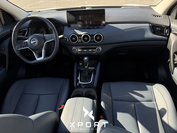 2026 Nissan Qashqai II Рестайлинг 2, белый, 2390000 рублей - вид 14
