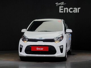 2020 Kia Morning III, белый, 1020000 рублей, вид 2