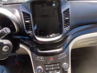 2012 Chevrolet Orlando I, белый, 920000 рублей, вид 5