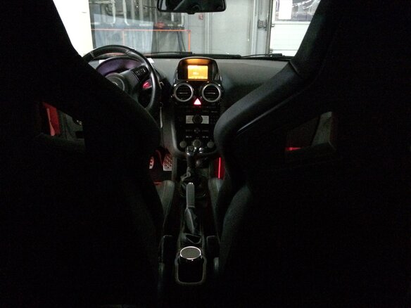 2008 Opel Corsa OPC D, красный - вид 3