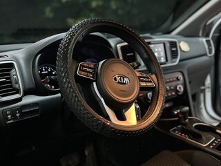 2019 Kia Sportage IV Рестайлинг, белый, 2050000 рублей, вид 5