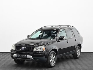 2011 Volvo XC90 I Рестайлинг, чёрный, 1449000 рублей, вид 3