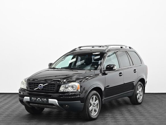 2011 Volvo XC90 I Рестайлинг, чёрный, 1449000 рублей - вид 2