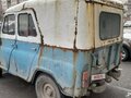 1993 УАЗ 31514, голубой, 110000 рублей - вид 4