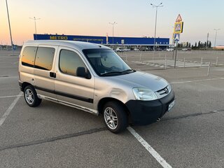 2005 Peugeot Partner I Рестайлинг, серый, 535000 рублей, вид 2